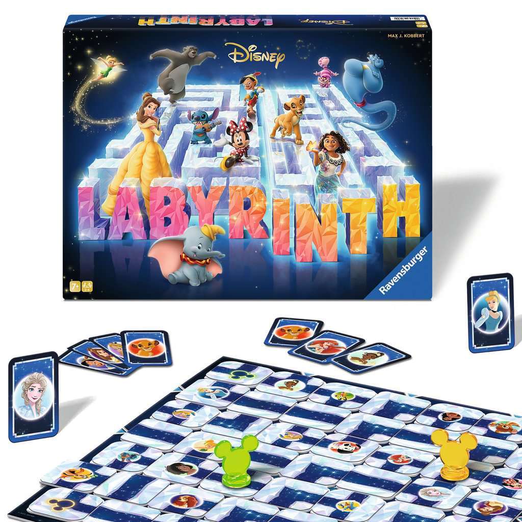 Ravensburger Spiel Disney Labyrinth