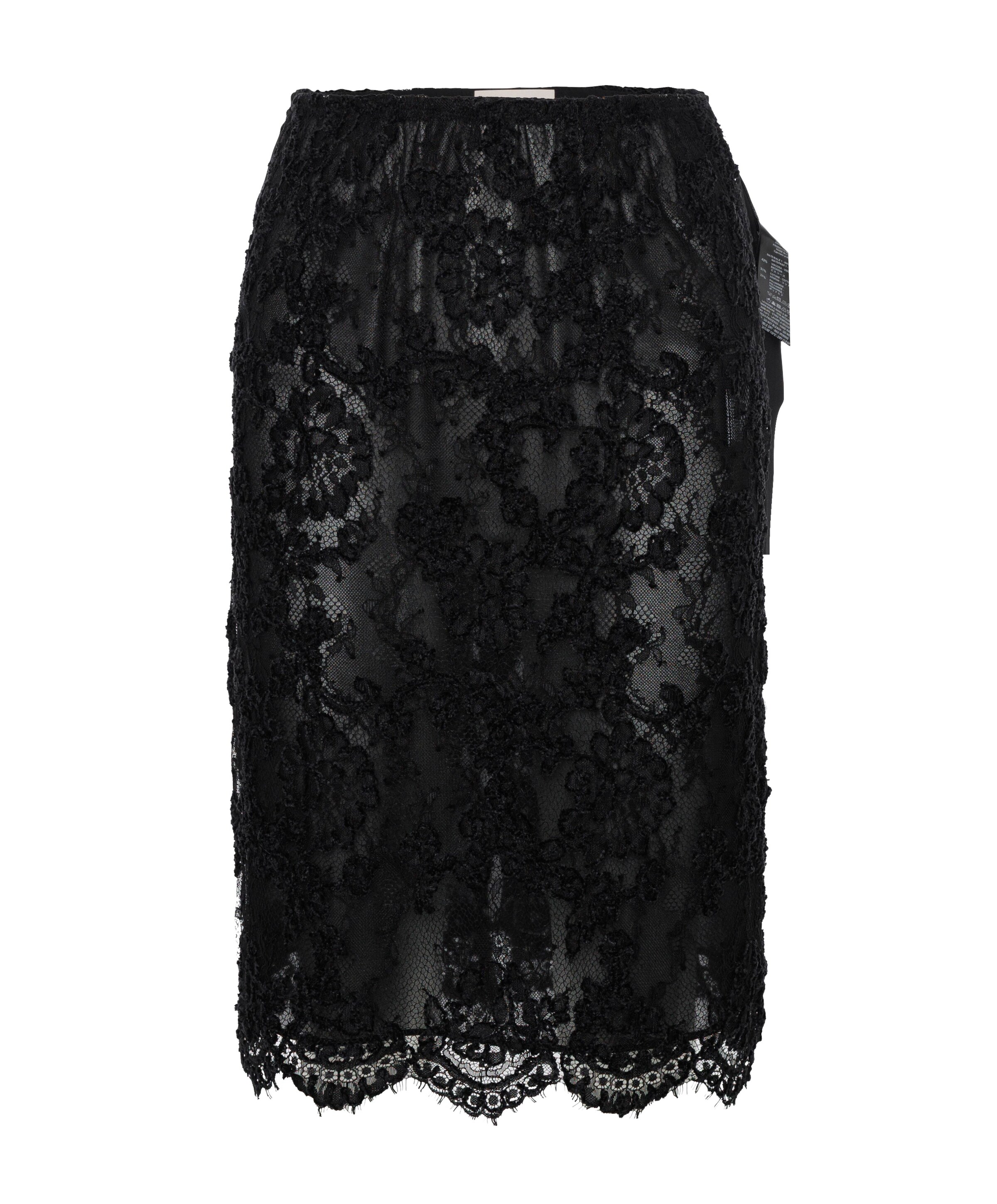 Semicouture Dames rok zwart