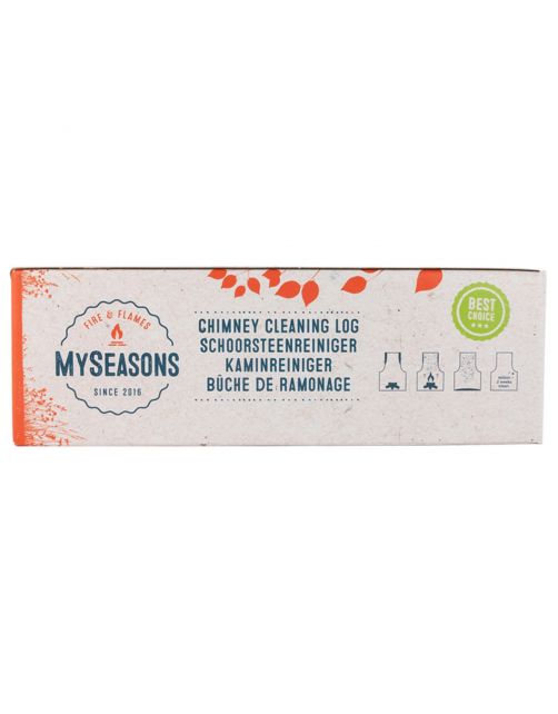 Myseasons Schoorsteenveger Blok - Branders -