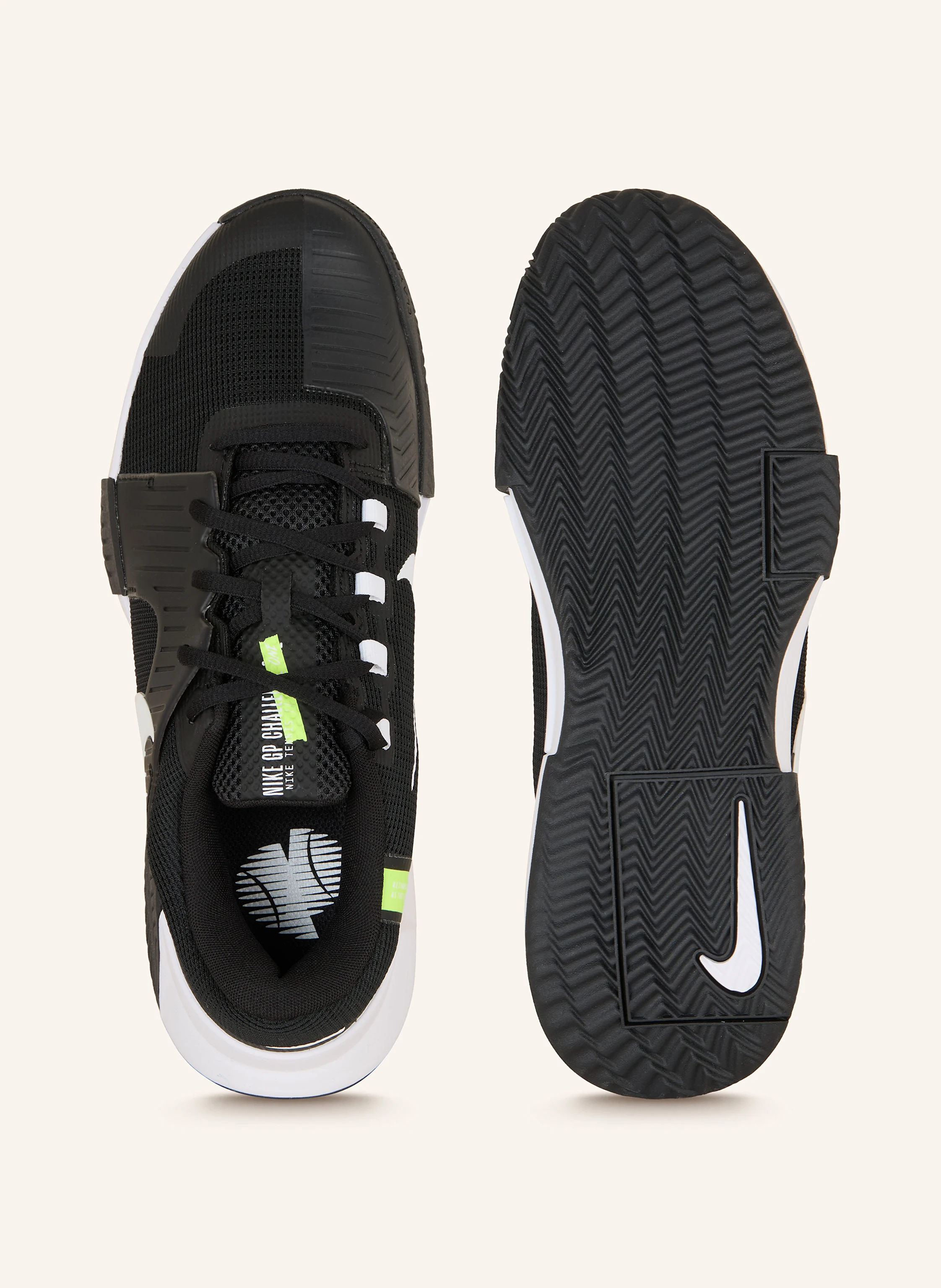 Nike Tennisschuhe ZOOM GP CHALLENGE 1
