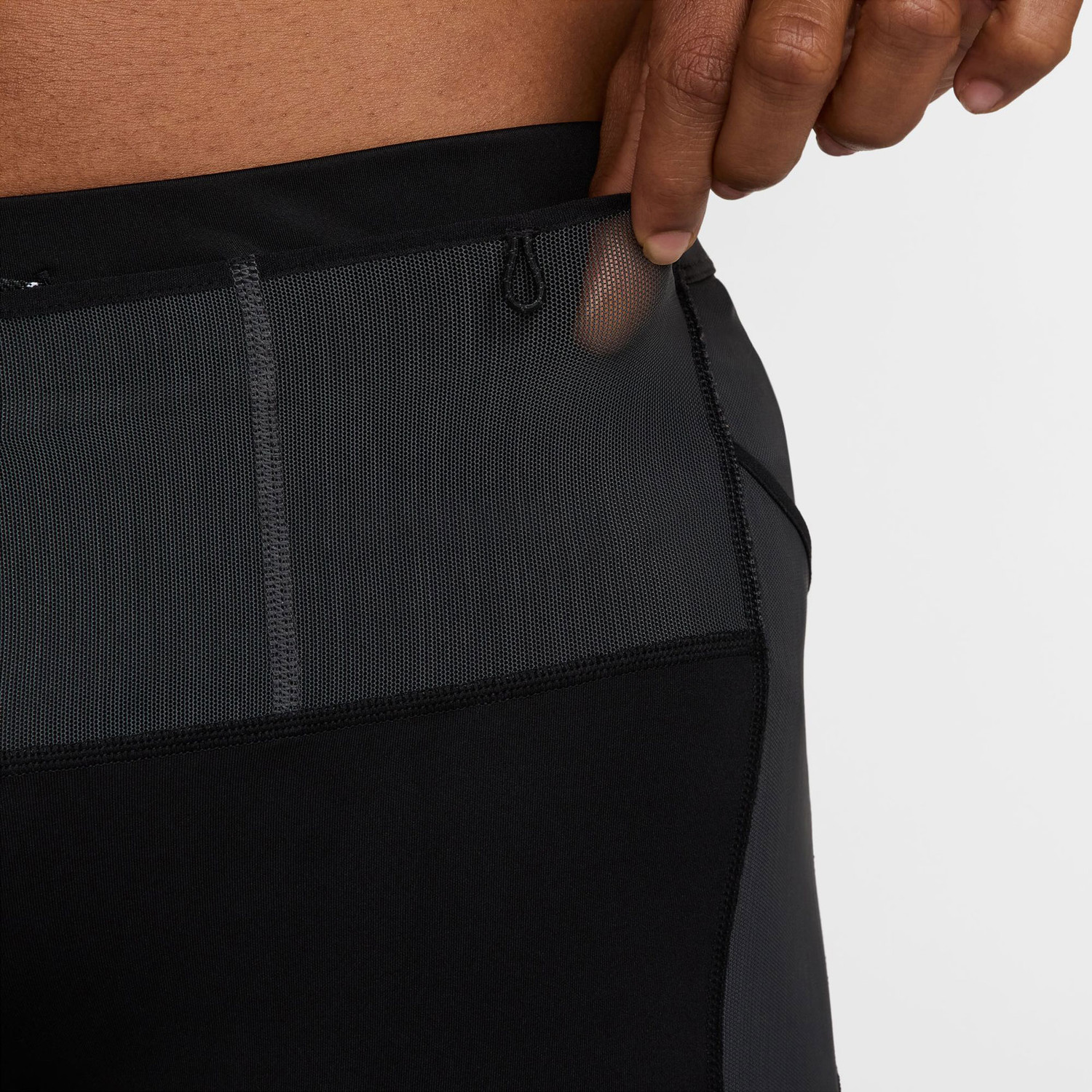 Nike Dri-FIT adv Lava Loops Korte Legging Heren