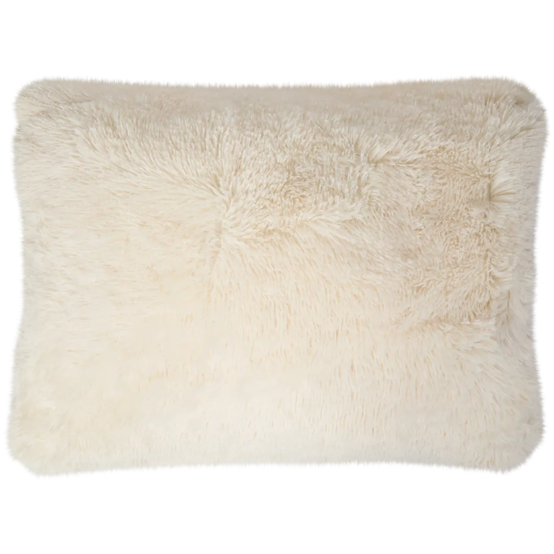 Coussin en velours pour animal