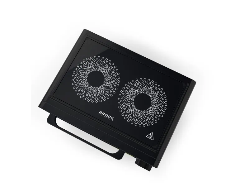 TO 3502 BKI BROCK Electric orkaite, 1500W