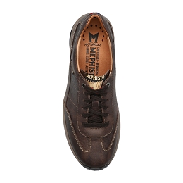 steve  NEVADA 1551  DARK BROWN