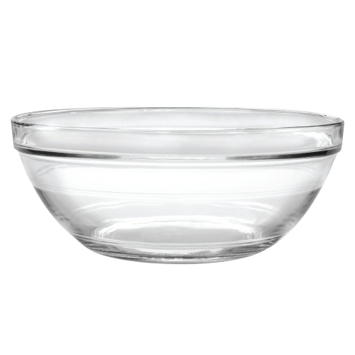 Saladier en verre Empilable Le Gigogne®