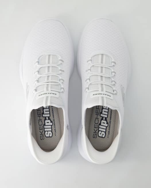 Skechers 232457 Sneaker in Weiß