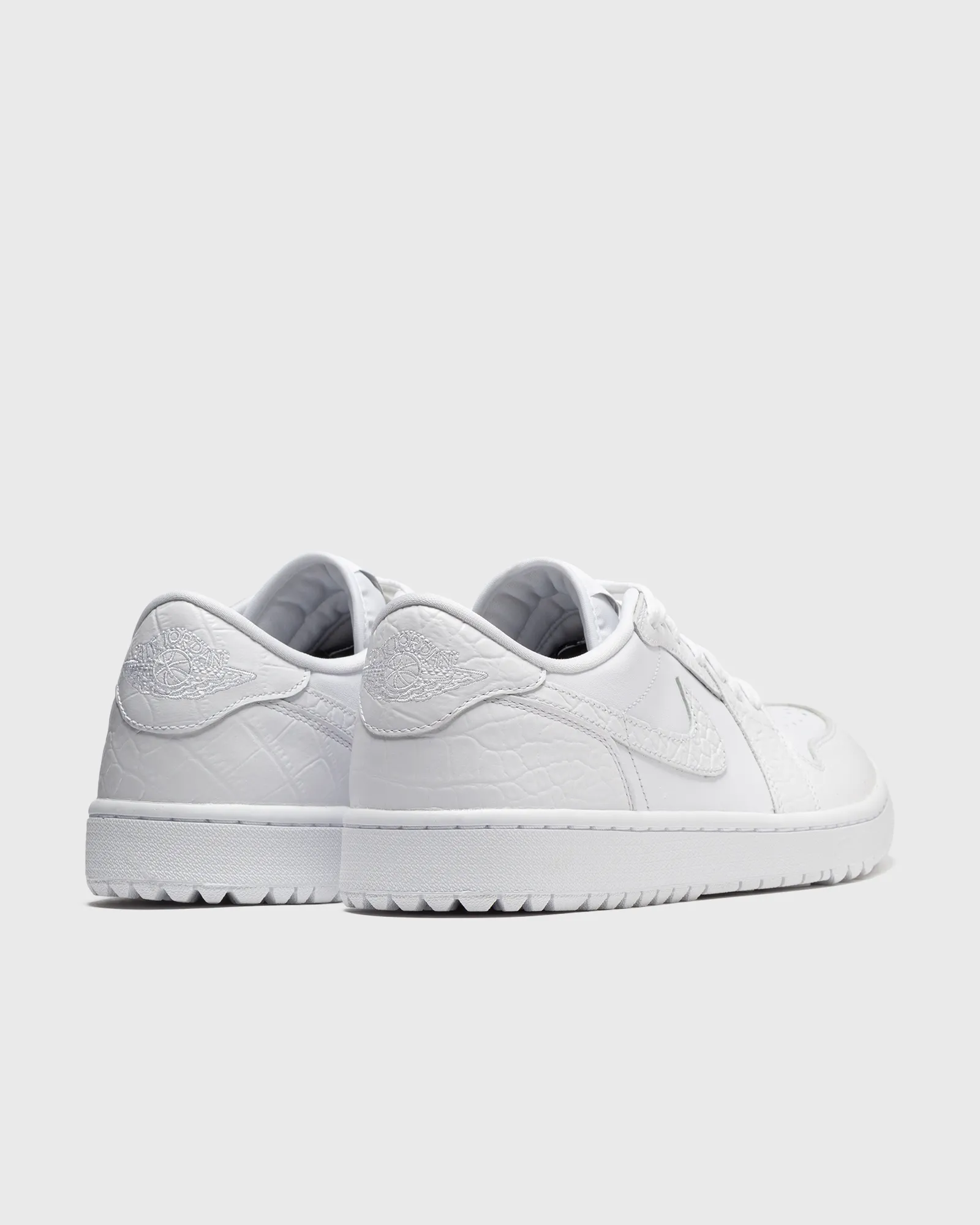 Jordan Air Jordan 1 Low G 'White Croc'