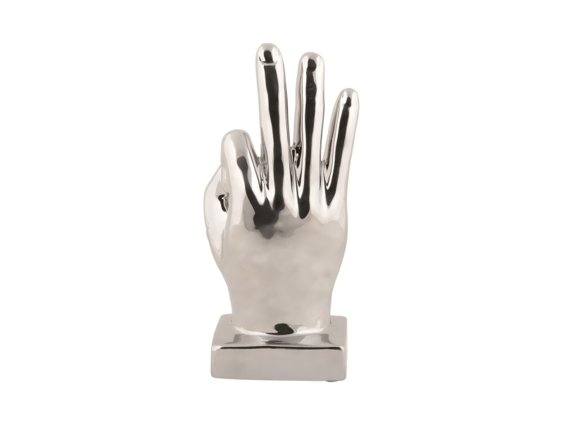 Statue Perfecto PT4226CH Chrome plated