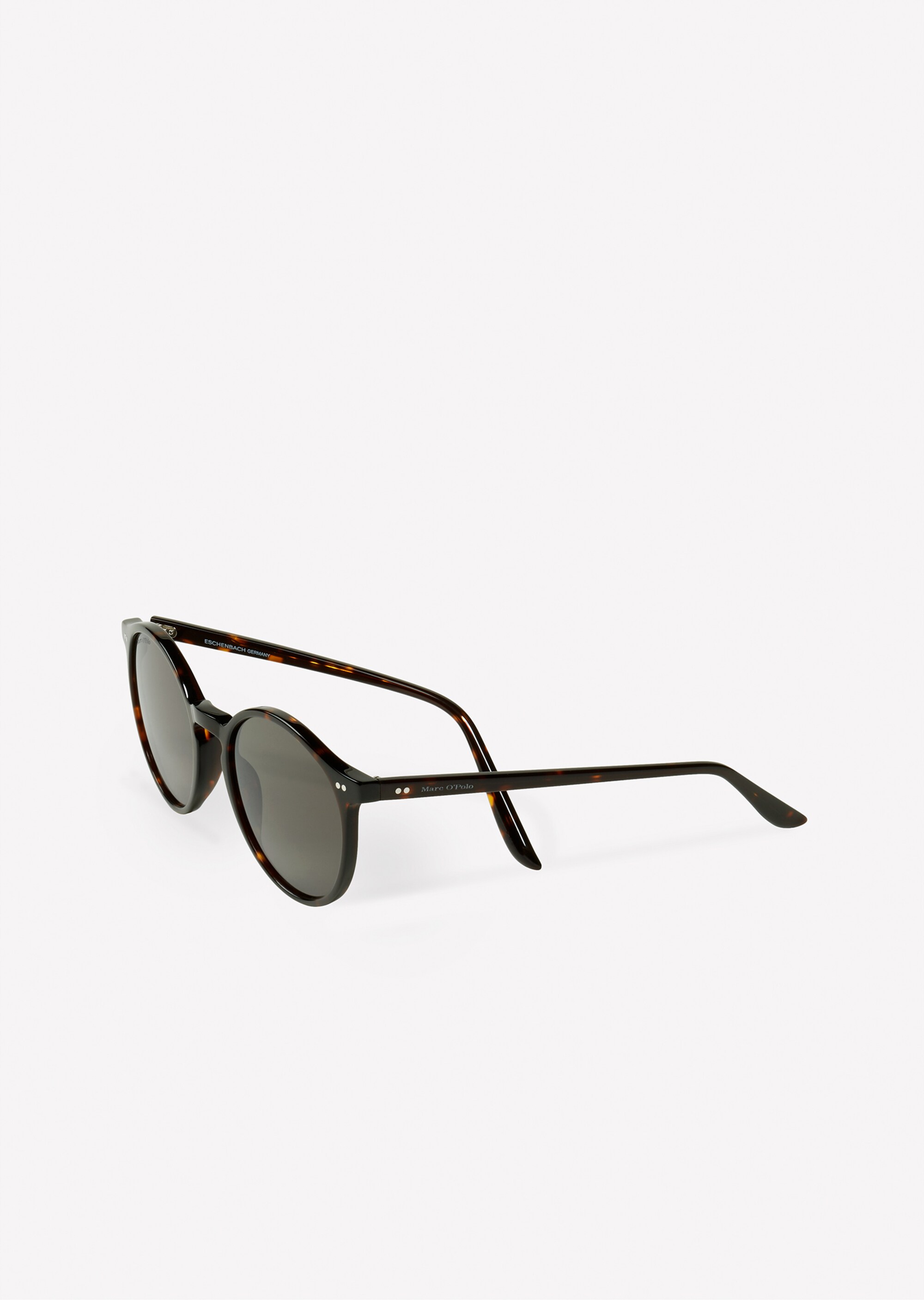 Unisex-Sonnenbrille im Retro-Look