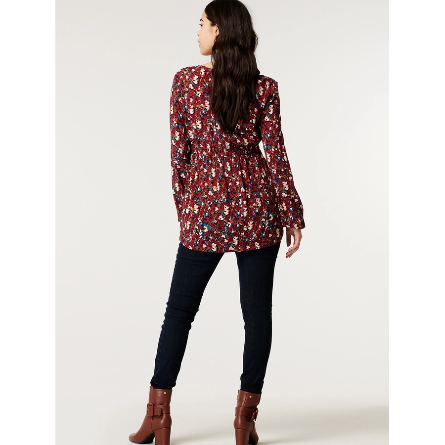 Esprit Bluse Dark Red