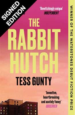 The Rabbit Hutch: Signed Edition (Paperback)