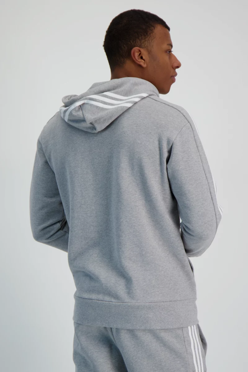 adidas Sportswear Essentials French Terry 3-S Herren Trainingsjacke