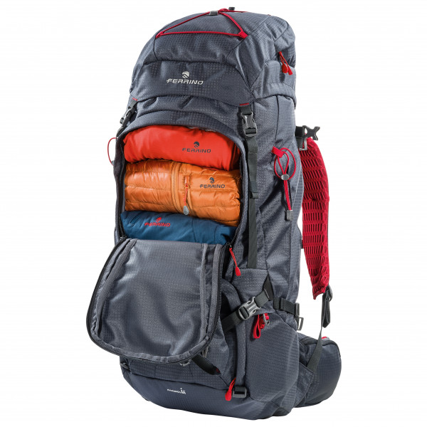 Ferrino - Overland 65+10 - Sac à dos de voyage