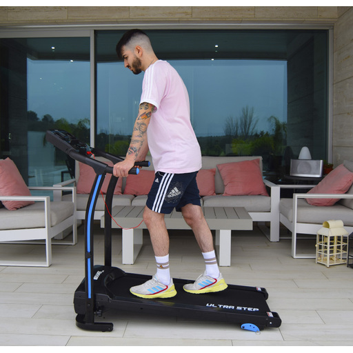 Cinta De Correr Behumax Ultra Step