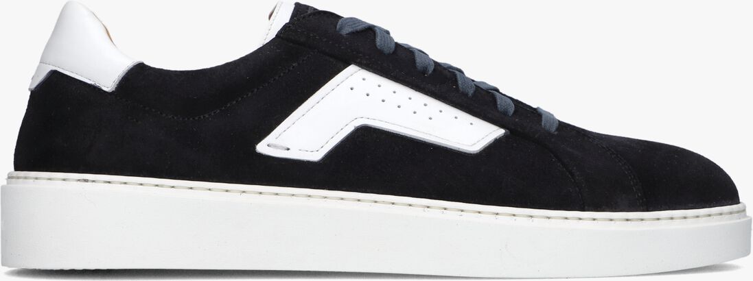 blauwe magnanni lage sneakers 25349 sue