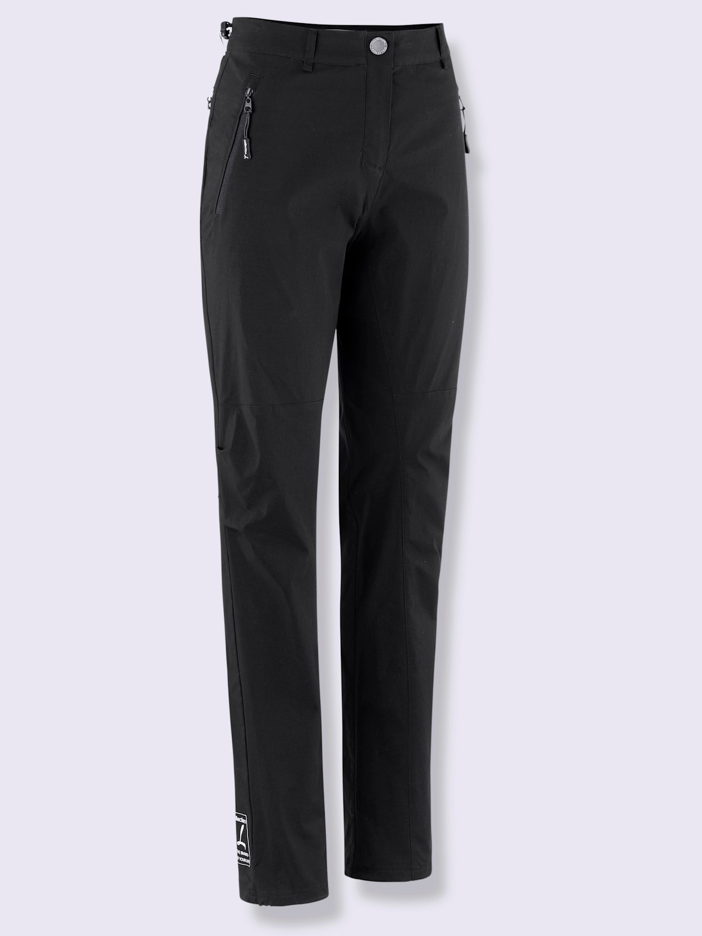 Pantalon d'extérieur qualité légère et aérée