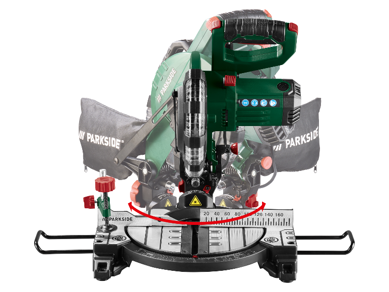 Afkortzaag 1500 W