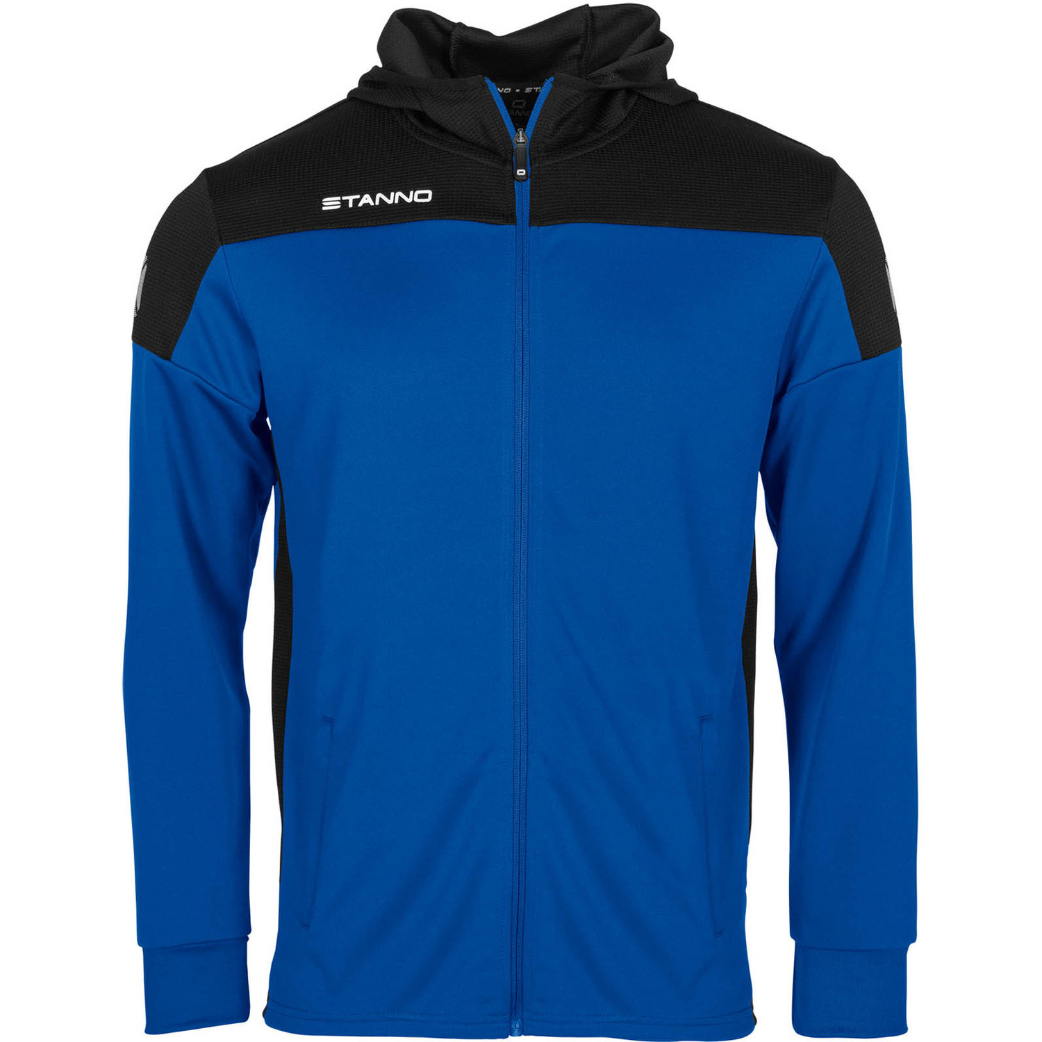 Stanno Pride Full Zip Hooded Jacket