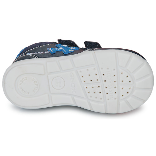 Geox - B ELTHAN BOY - Marine