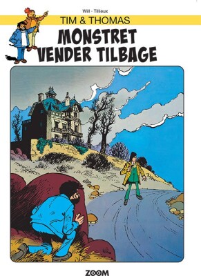 Tim & Thomas: Monstret Vender Tilbage - Will - Tegneserie