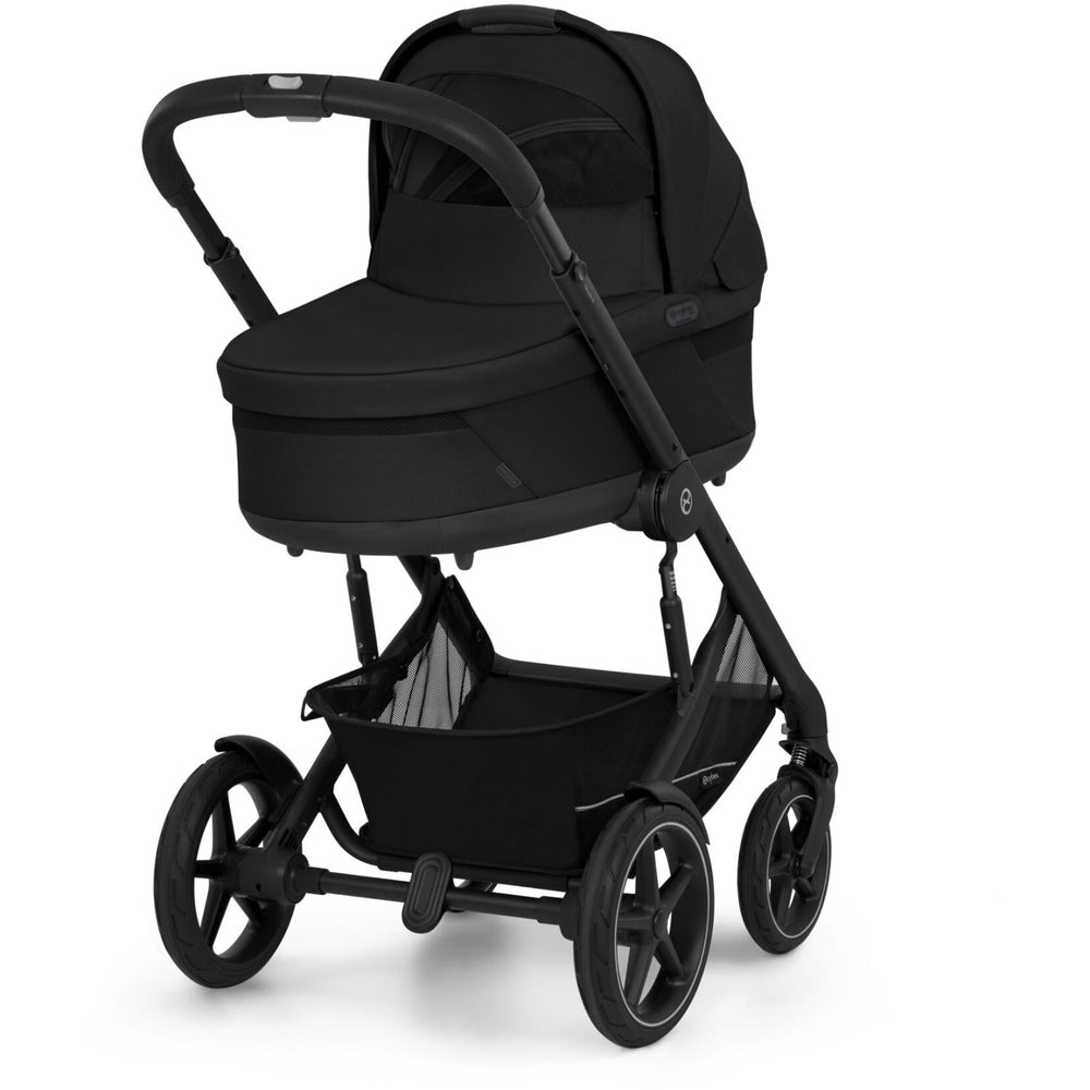 Køb Cybex Moon Black Talos S Lux Blk