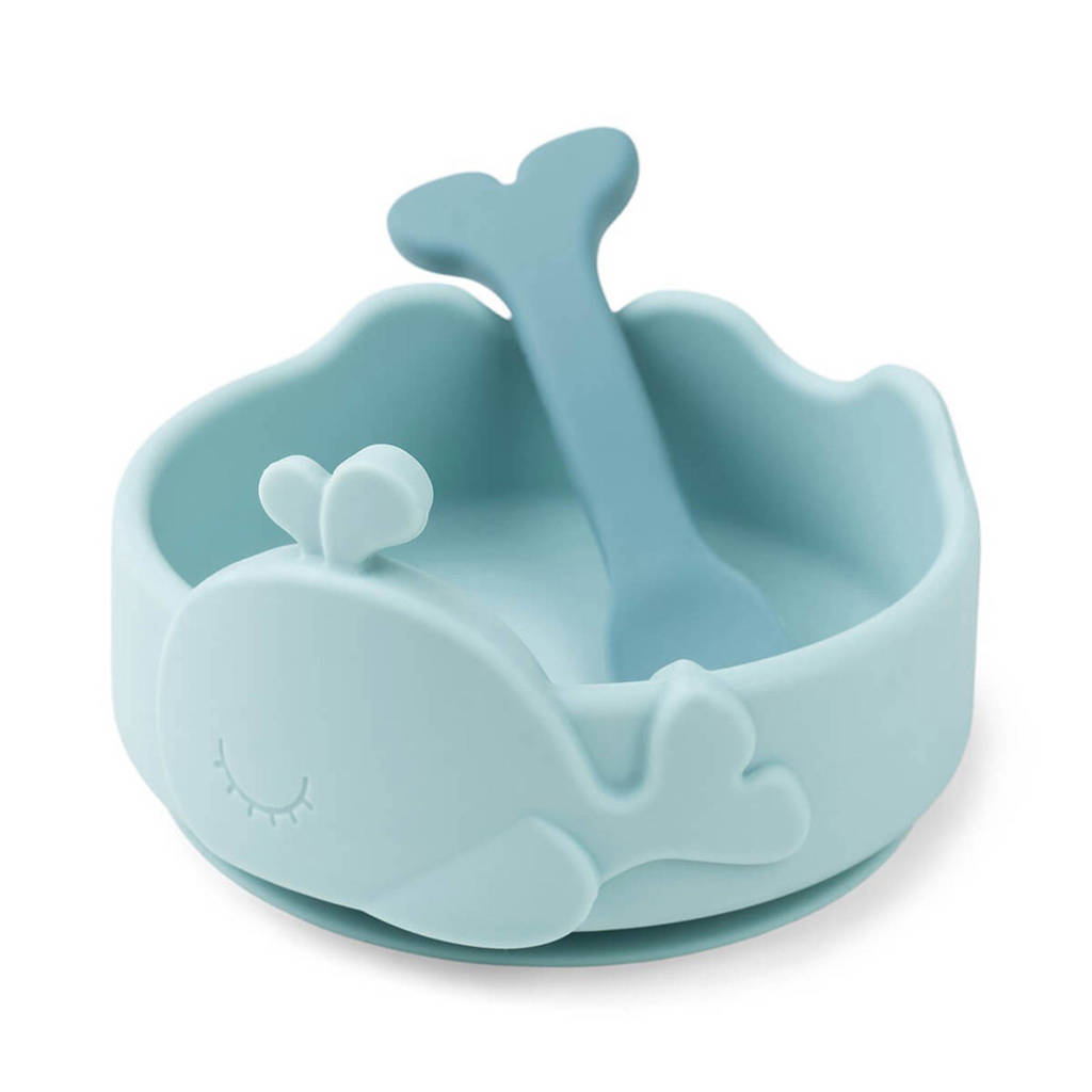 Stick & Stay kom en lepel