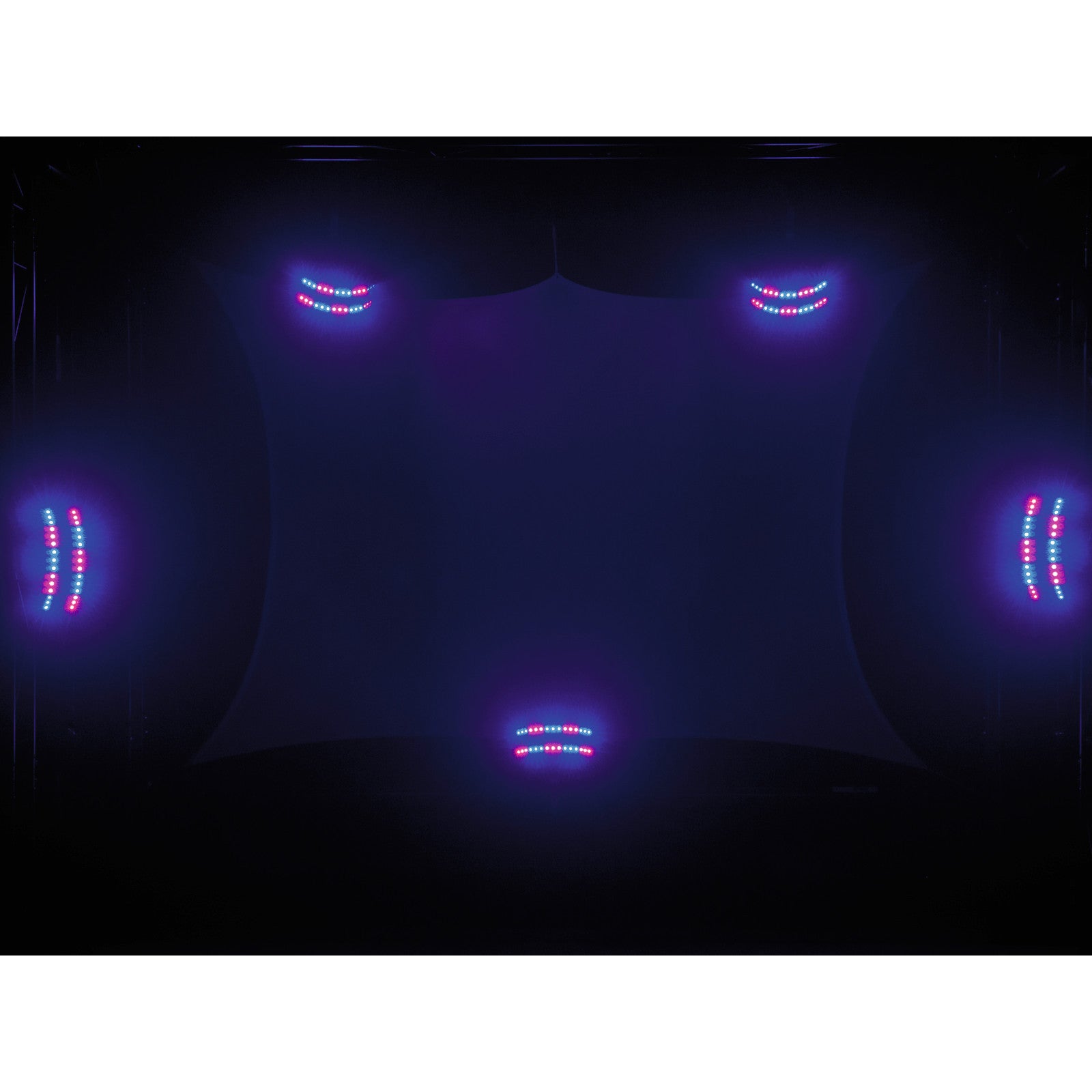 Eurolite LED SCY-5 Hybrid Beam Effect