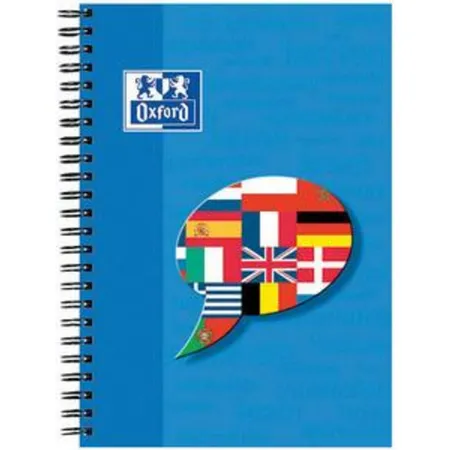 Oxford Vokabelcoach A5, 48 Blatt, SCRIBZEE®