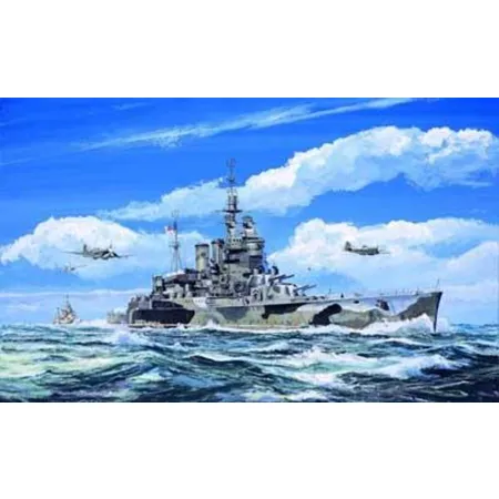 Trumpeter 1/700 HMS Renown, 1942