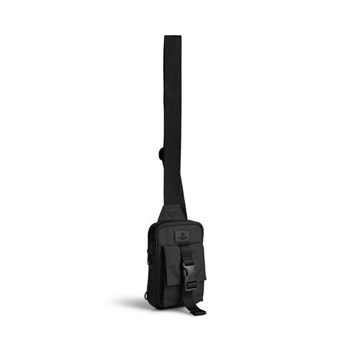 Markberg South One Shoulder Rygsæk, Black