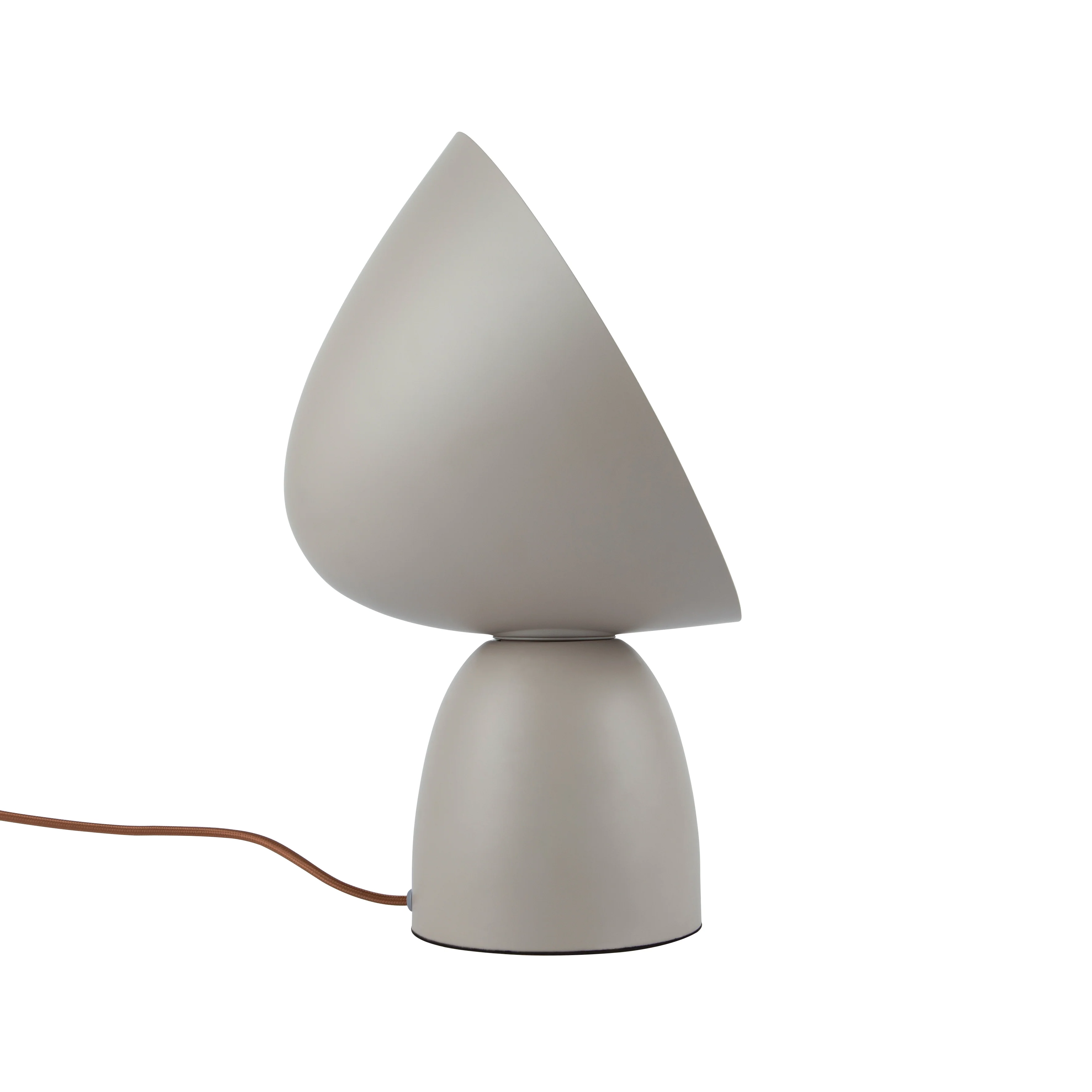 Design For The People  Hello bordlampe - brun
