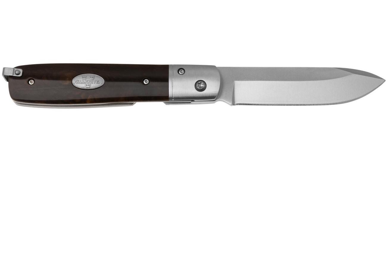 Fällkniven GPgd Juma, Laminated CoS, Golden Dragon herenmes
