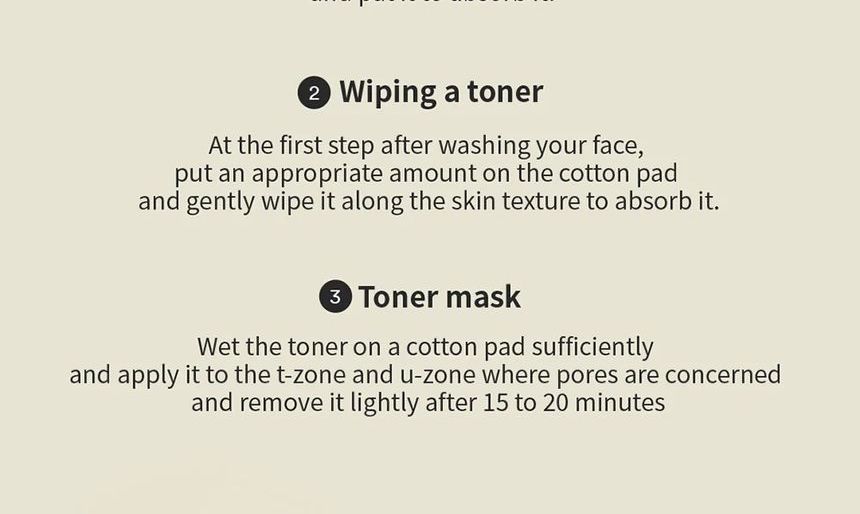TOCOBO - Vita Berry Pore Toner