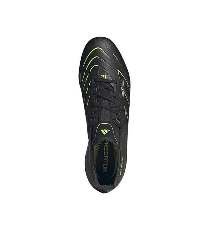 adidas Predator League FG/MG JI1118 CBLACK-CARBON-LUCLEM