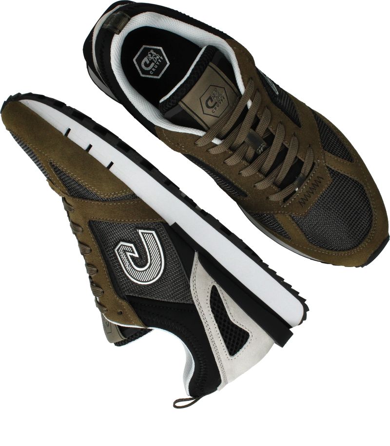 Cruyff Altius Sneakers Grijs Heren