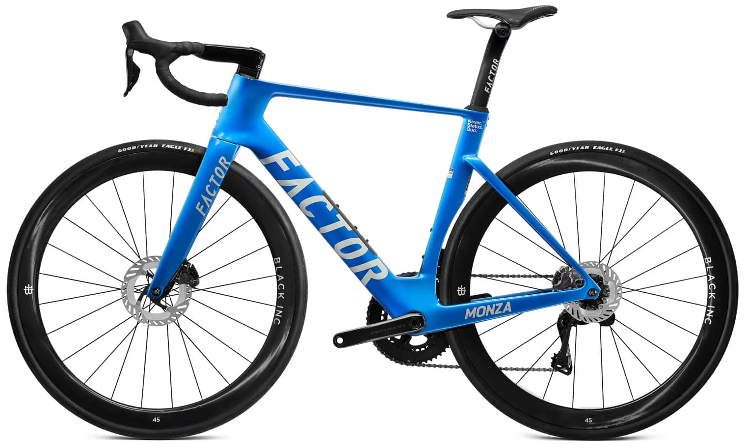 Monza Ultegra Solar Blue