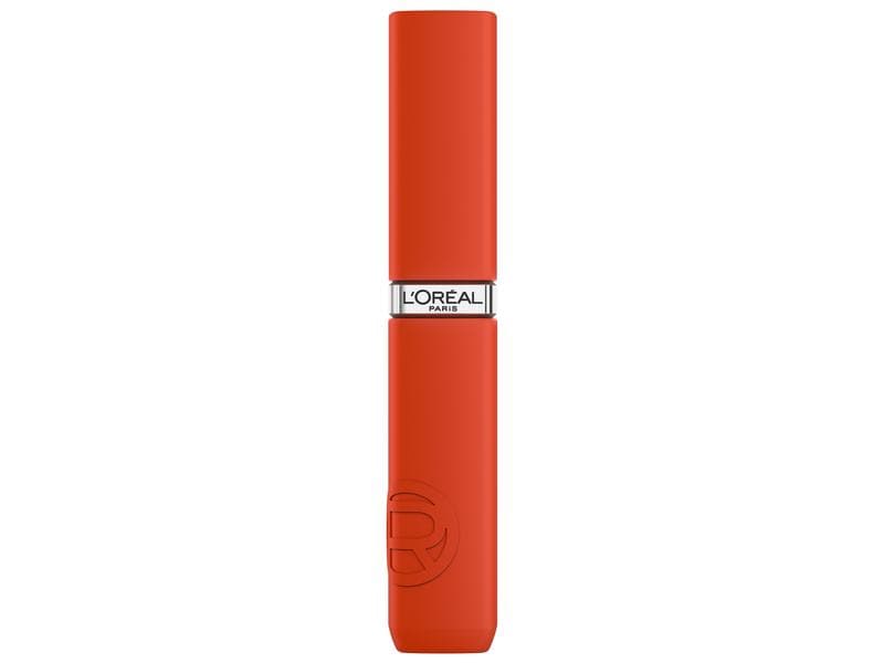 L'Oréal Paris Lippenstift Infaillible Matte Resistance 300 Verleiht den Lippen leuchtende Farbe mit bis zu 16 Stunden Halt