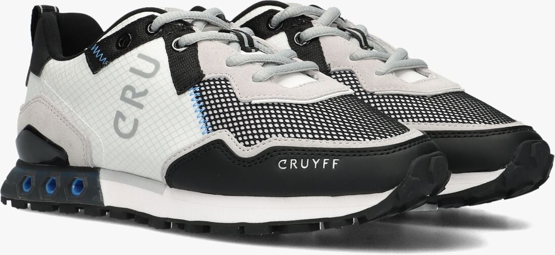 CRUYFF JUNIOR witte cruyff junior lage sneakers superbia kid