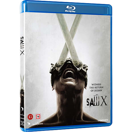 Blu-ray Saw X