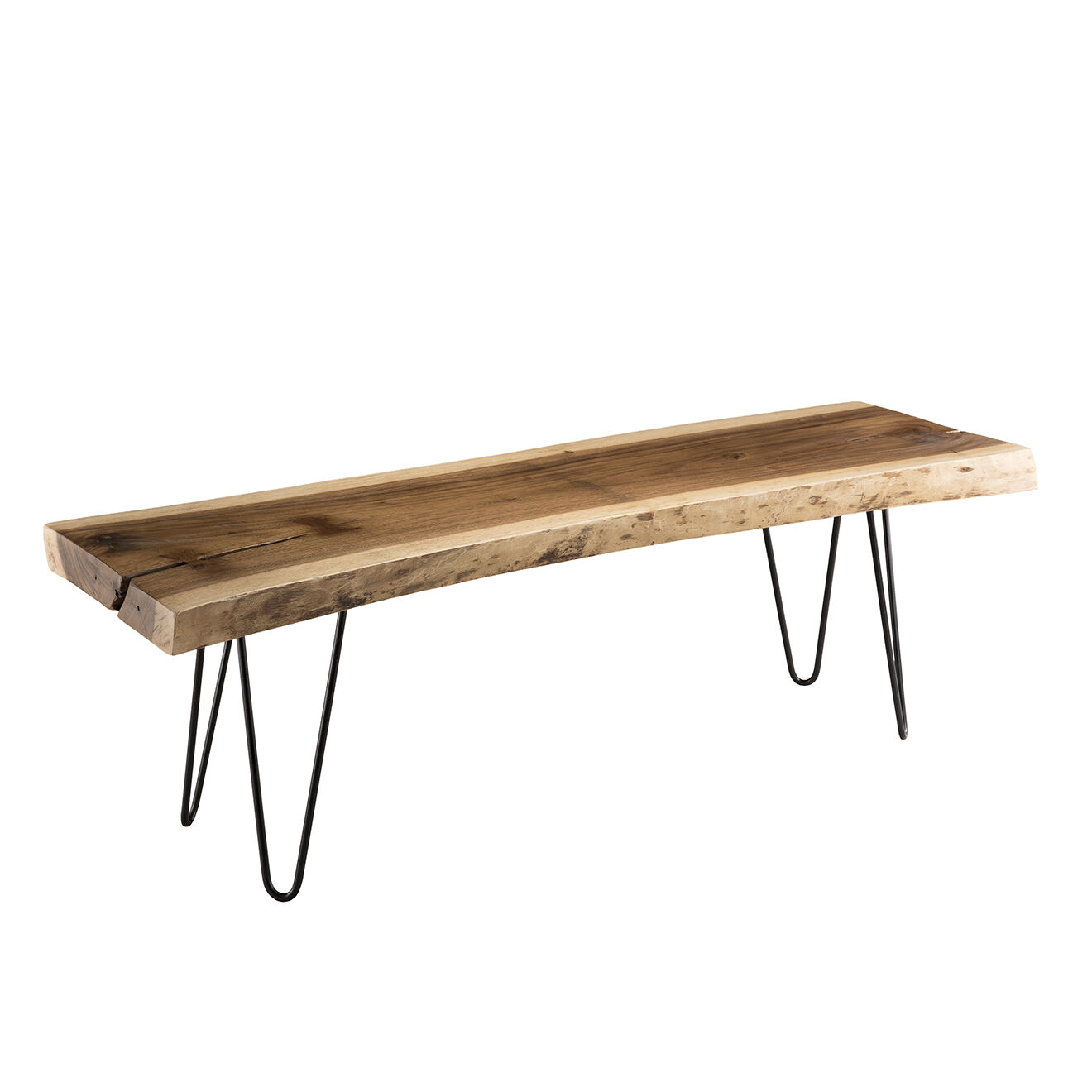 Macabane Banc Clara mungur - 141x45x44 cm