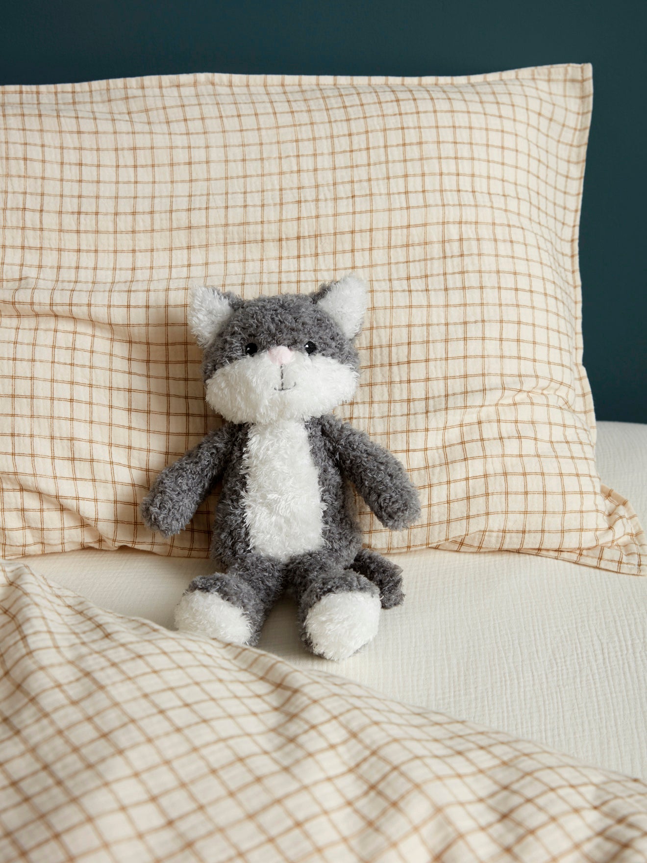 Peluche chat