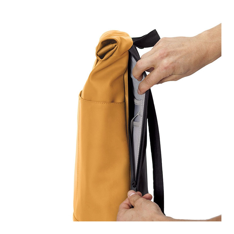 Sac à dos Lotus Hajo 45 cm Honey mustard