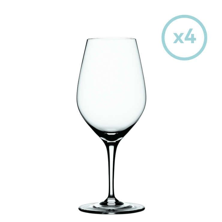 Spiegelau - Verres à vin blanc - Lot de 4