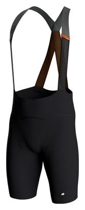 Cuissard Court à Bretelles Assos Equipe RS S11 Noir - Standard