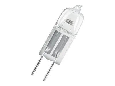 OSRAM HALOSTAR OVEN - Halogen-lyspære - form: T10 - G4 - 20 W - klasse G - varmt hvidt lys - 2800 K