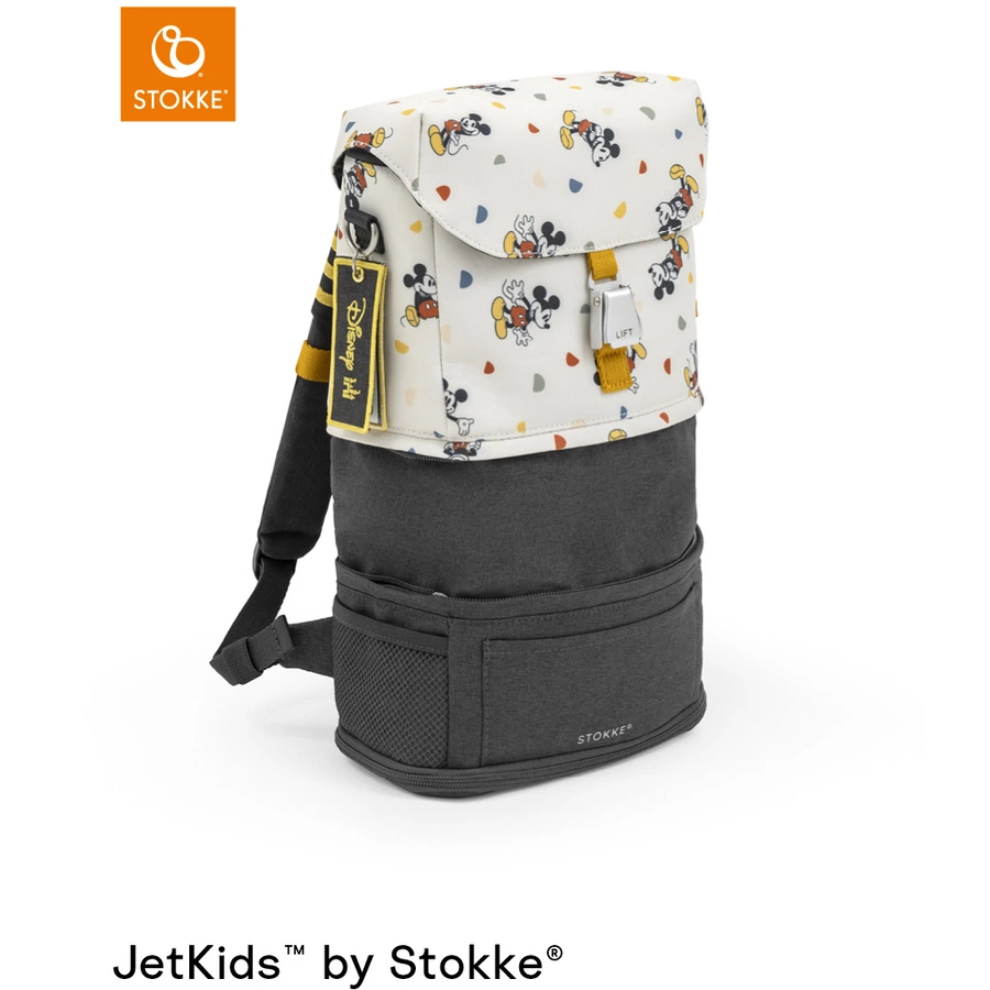 JETKIDS™ BY STOKKE® Rucksack Crew Backpack™ x  Mickey Celebration