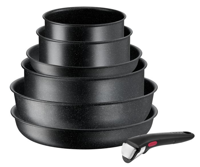 Ingenio Black Stone Set 7 pièces