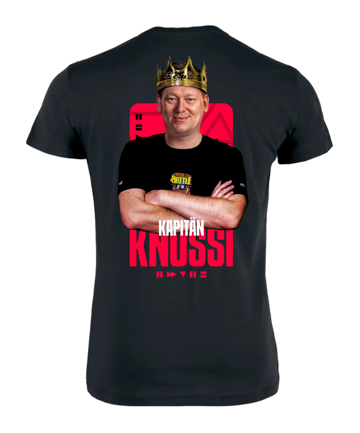 Battle of the Socials T-Shirt 