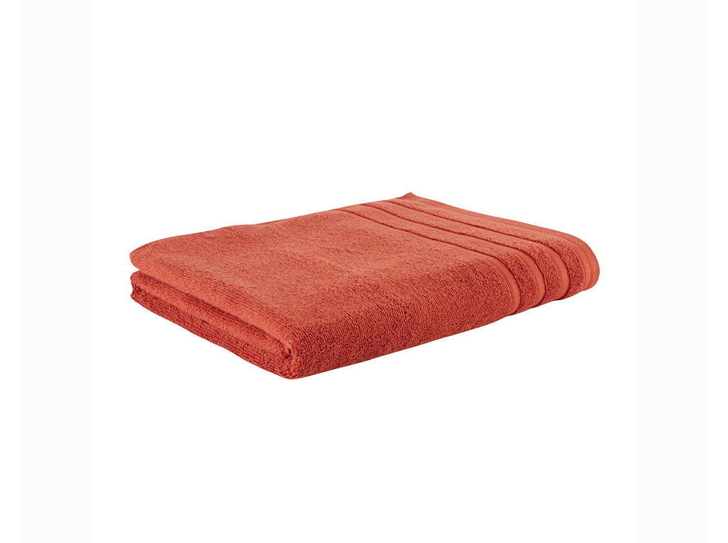 LENÇOL DE BANHO ACTUEL 500G TIJOLO 100X150CM
