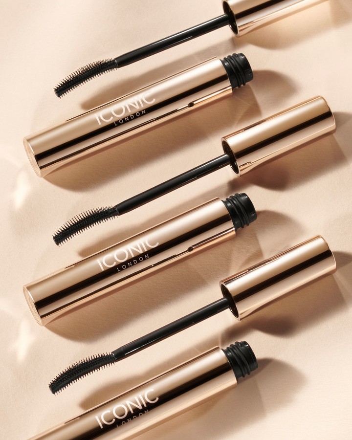 Iconic London Enrich and Elevate Mascara 7,5ml